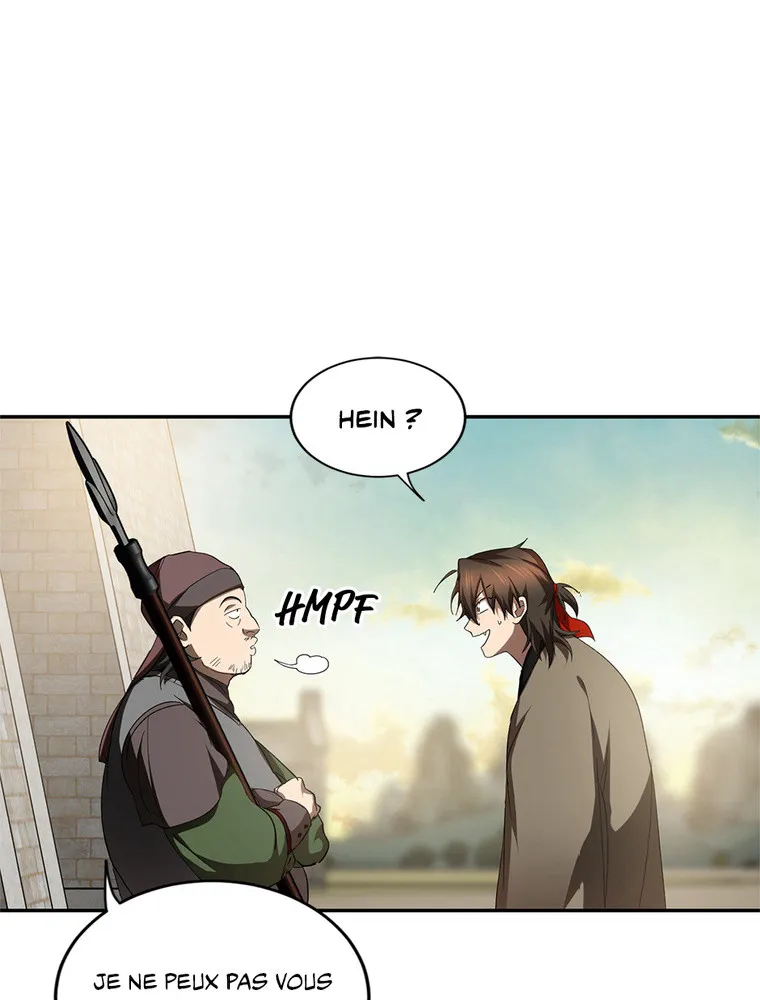 Read La Saga du Clan Mudang FR Manga Online