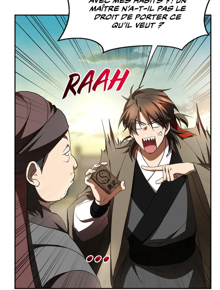 Read La Saga du Clan Mudang FR Manga Online