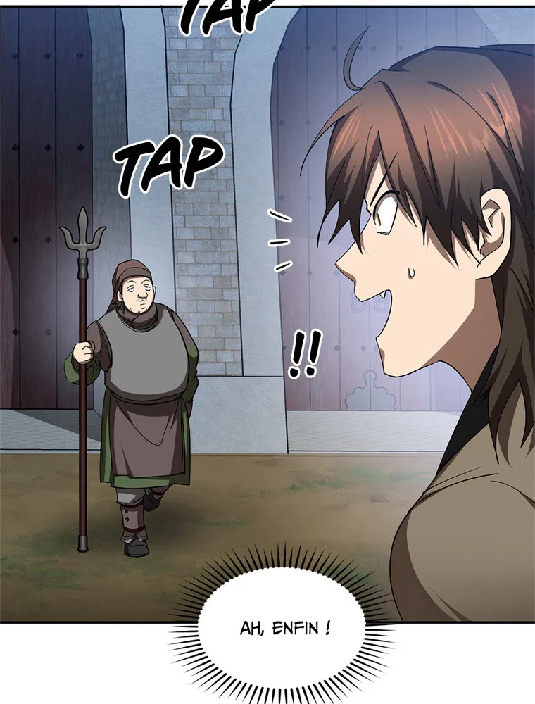 Read La Saga du Clan Mudang FR Manga Online