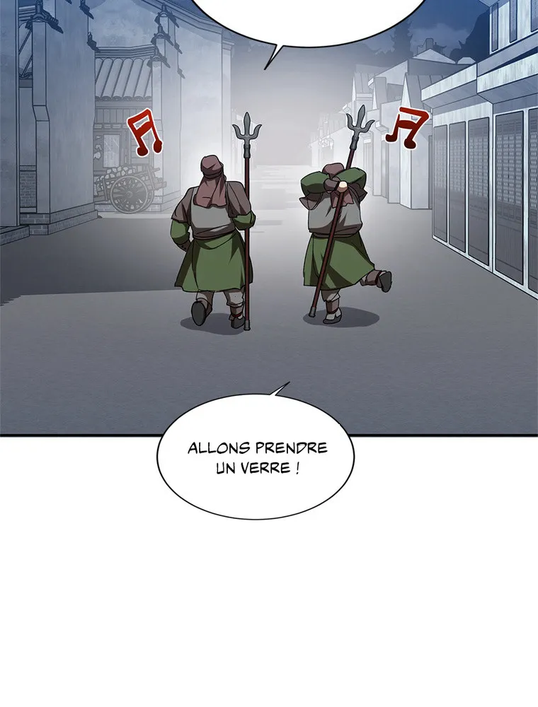 Read La Saga du Clan Mudang FR Manga Online