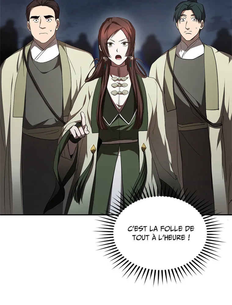 Read La Saga du Clan Mudang FR Manga Online