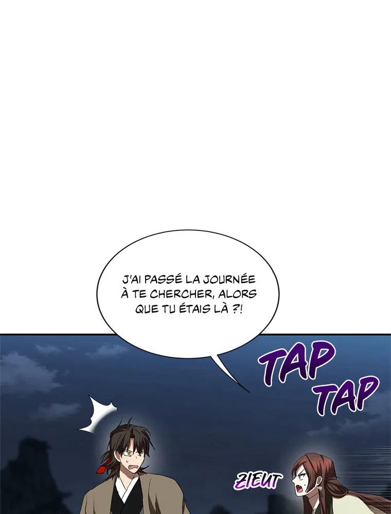 Read La Saga du Clan Mudang FR Manga Online
