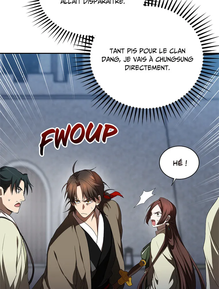 Read La Saga du Clan Mudang FR Manga Online