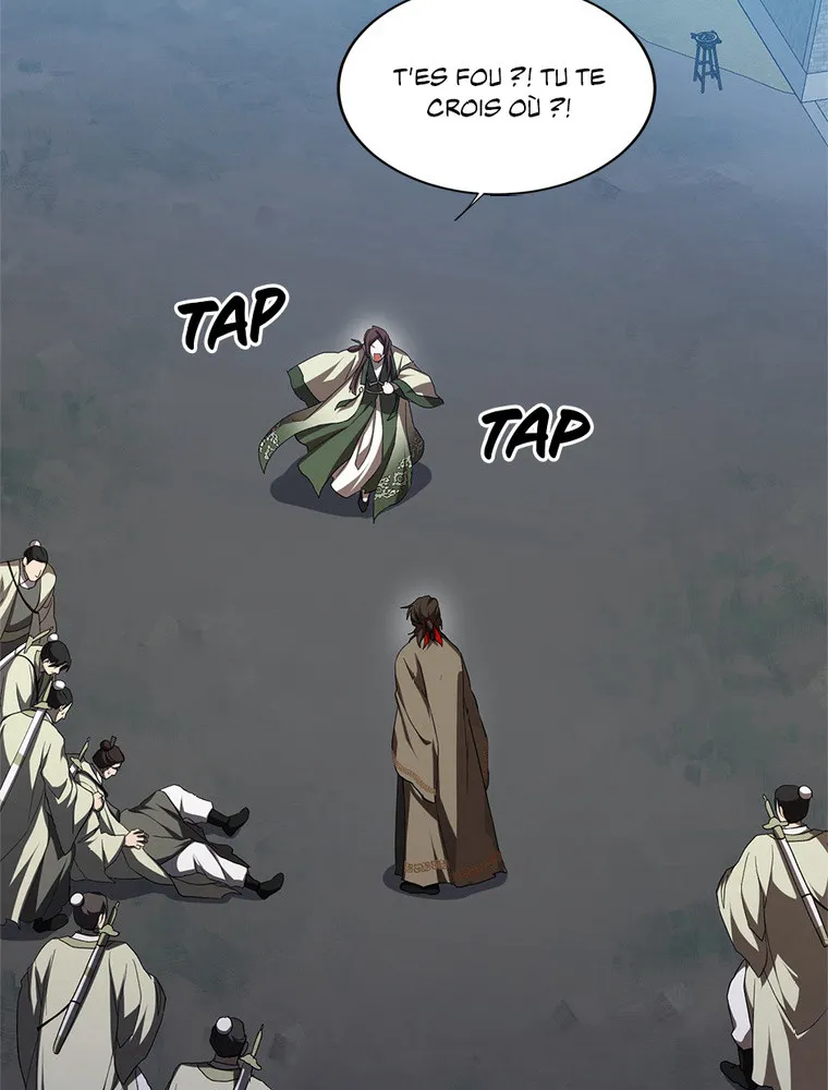 Read La Saga du Clan Mudang FR Manga Online