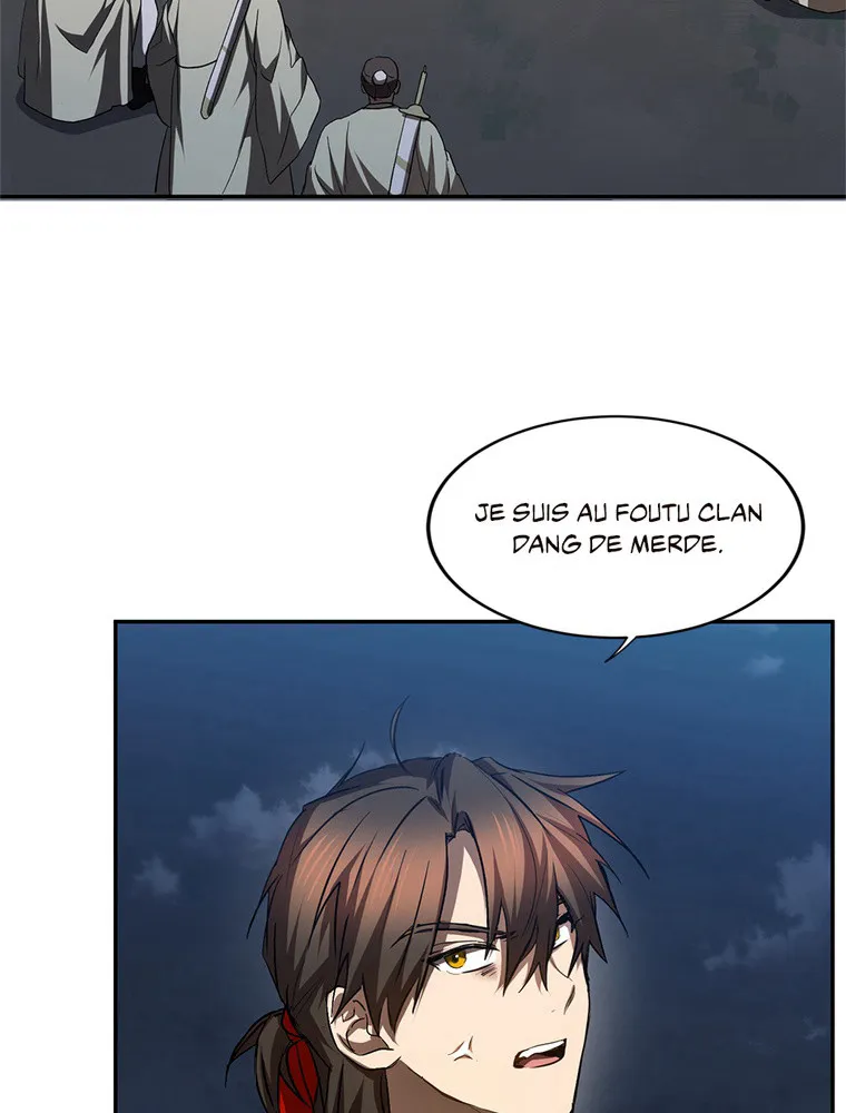 Read La Saga du Clan Mudang FR Manga Online
