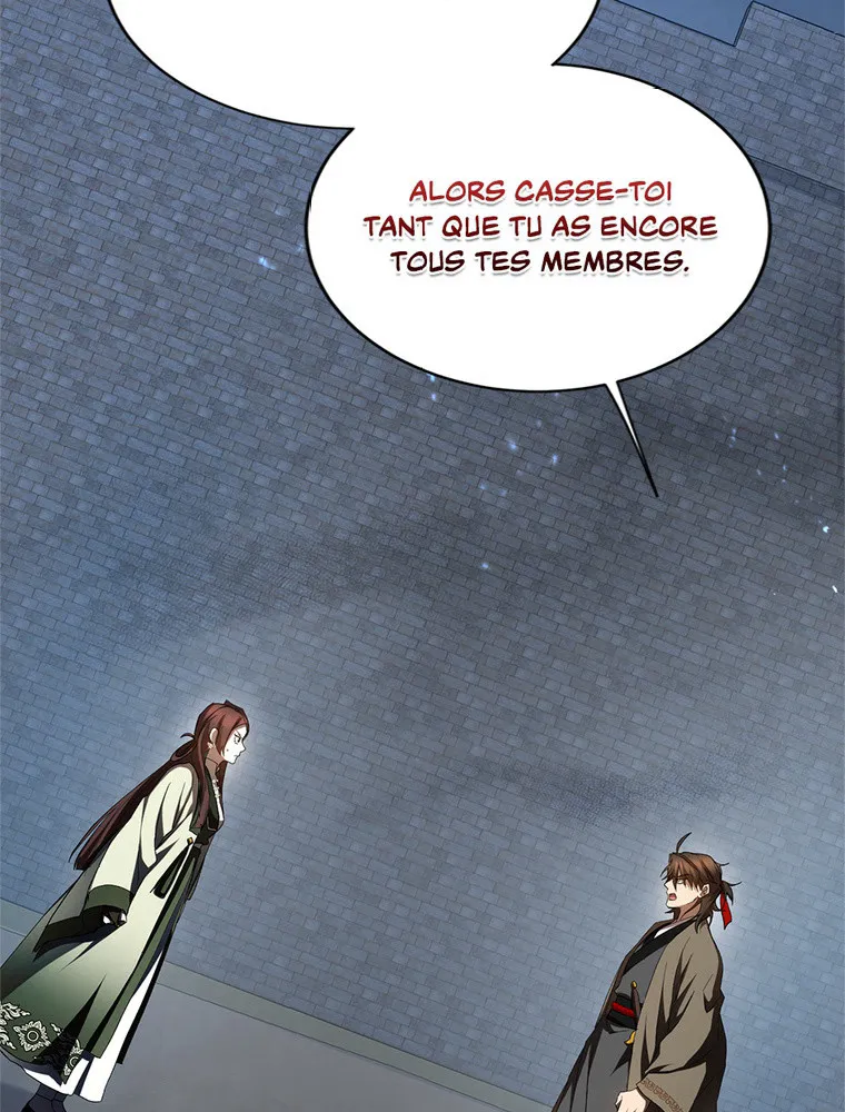 Read La Saga du Clan Mudang FR Manga Online