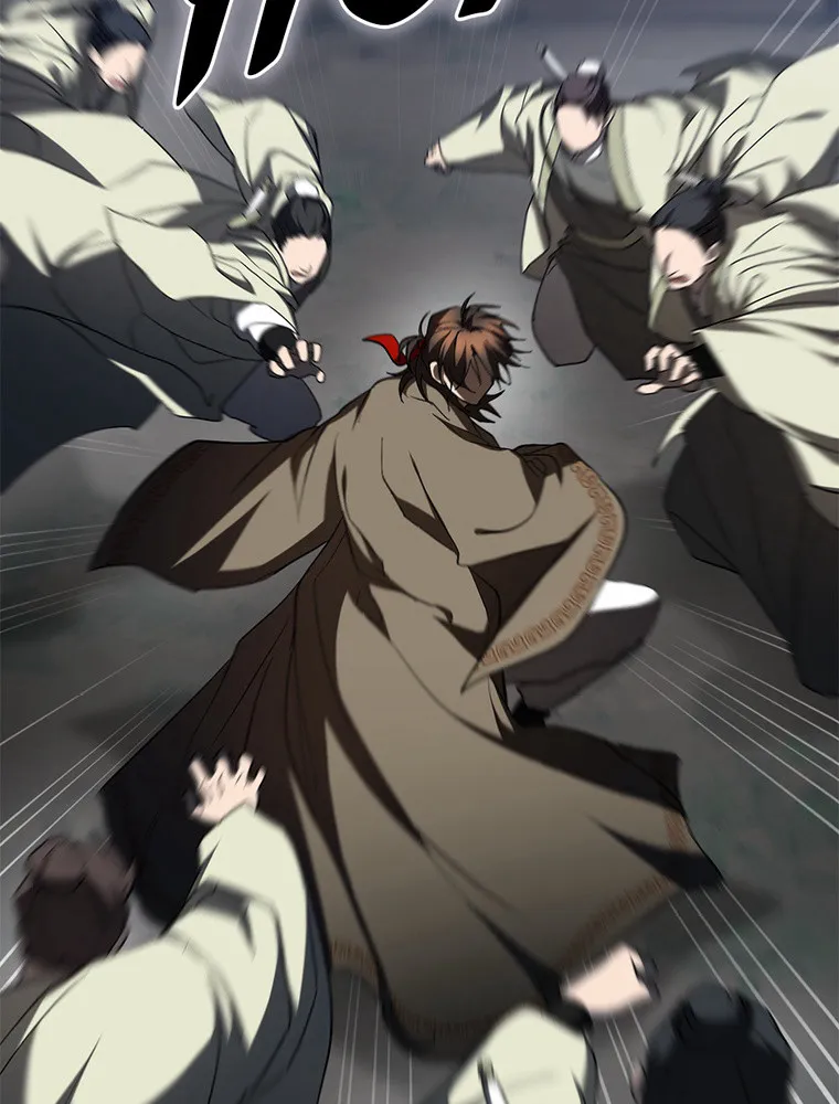 Read La Saga du Clan Mudang FR Manga Online