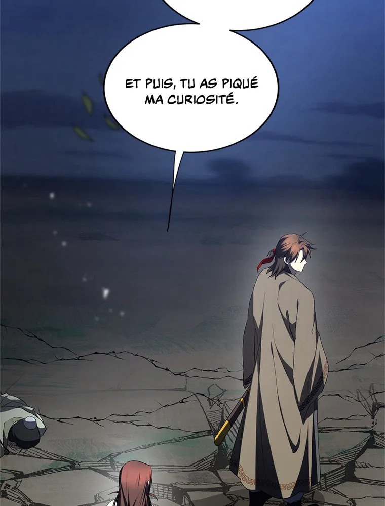 Read La Saga du Clan Mudang FR Manga Online