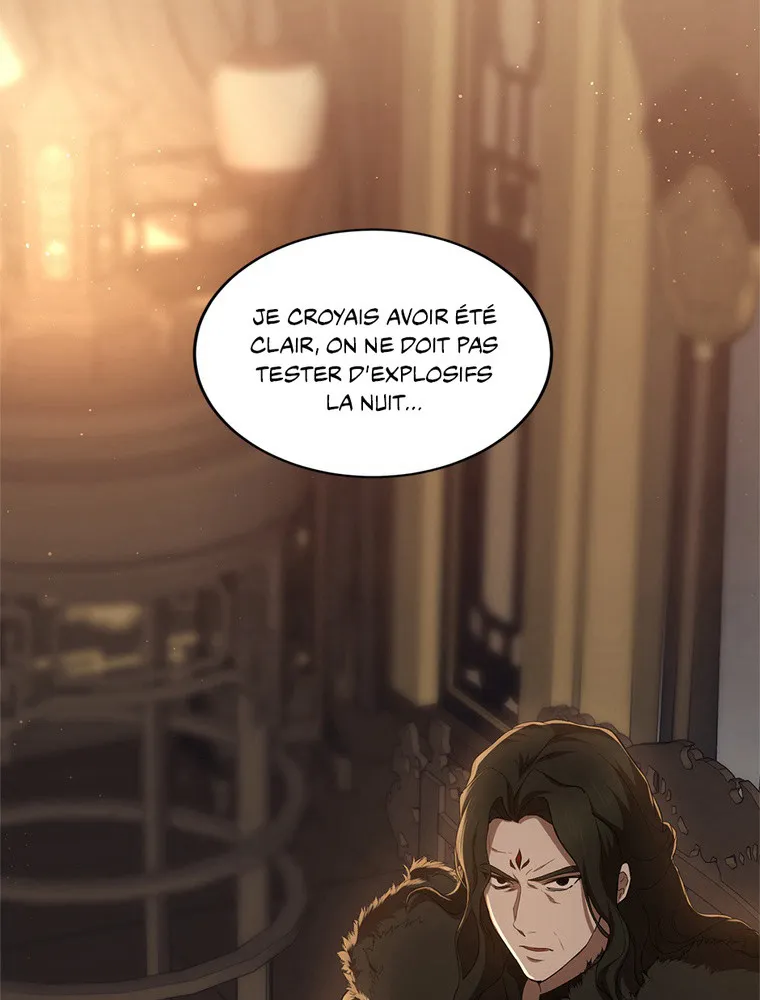 Read La Saga du Clan Mudang FR Manga Online