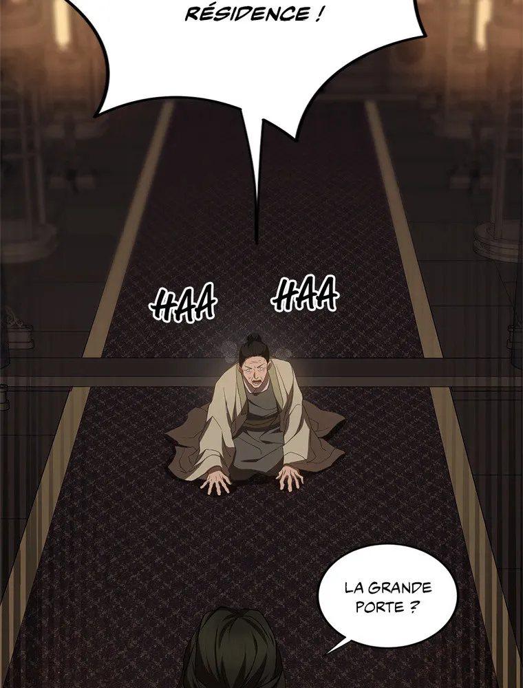 Read La Saga du Clan Mudang FR Manga Online