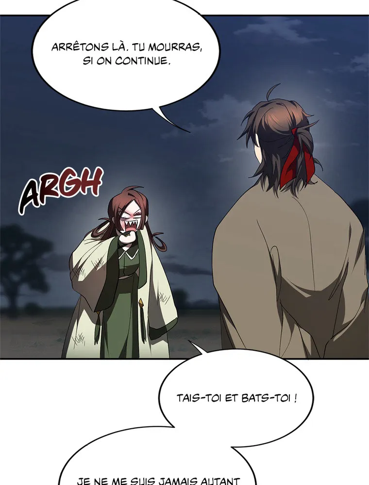 Read La Saga du Clan Mudang FR Manga Online