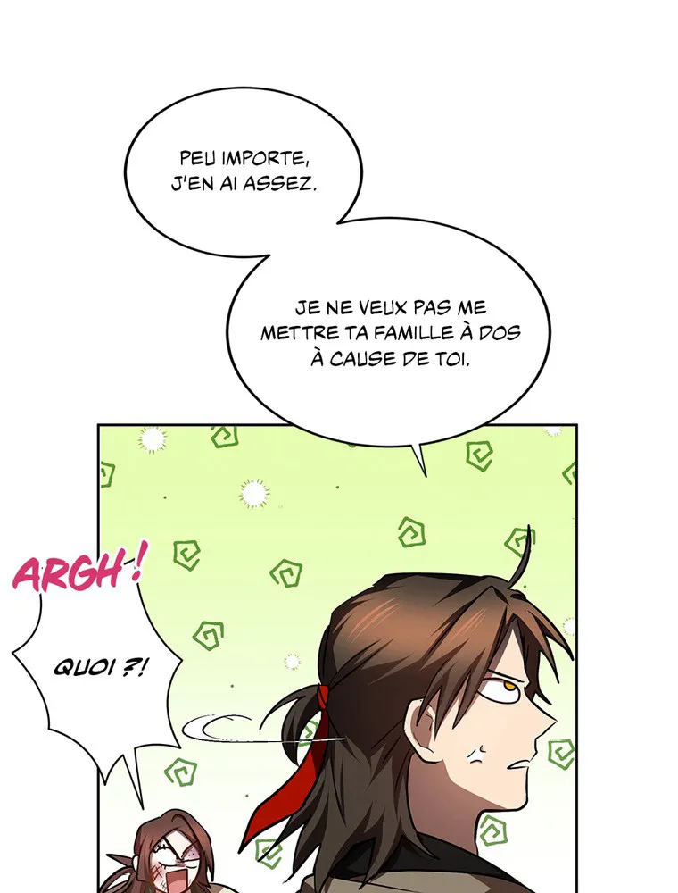 Read La Saga du Clan Mudang FR Manga Online