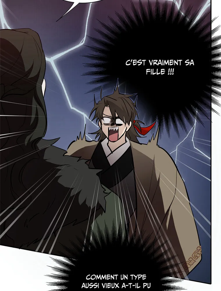 Read La Saga du Clan Mudang FR Manga Online