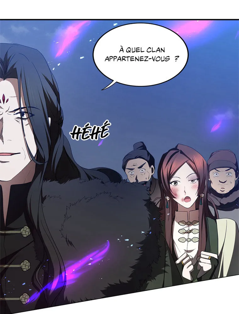 Read La Saga du Clan Mudang FR Manga Online