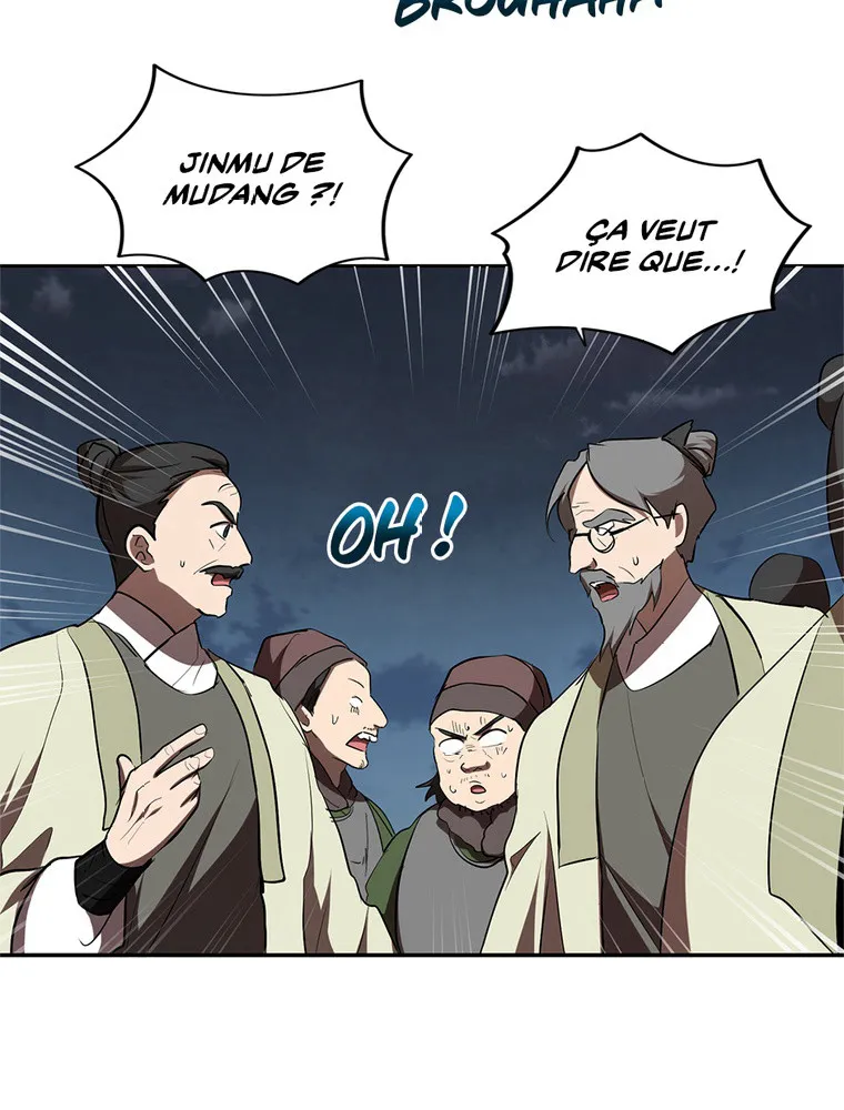 Read La Saga du Clan Mudang FR Manga Online