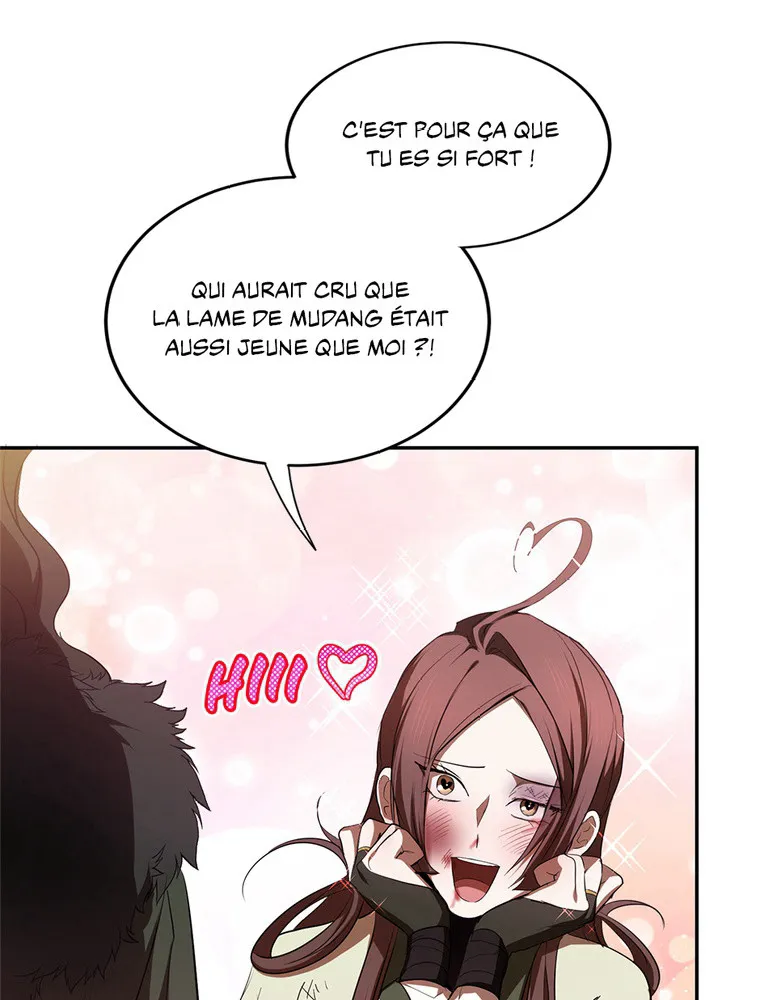 Read La Saga du Clan Mudang FR Manga Online