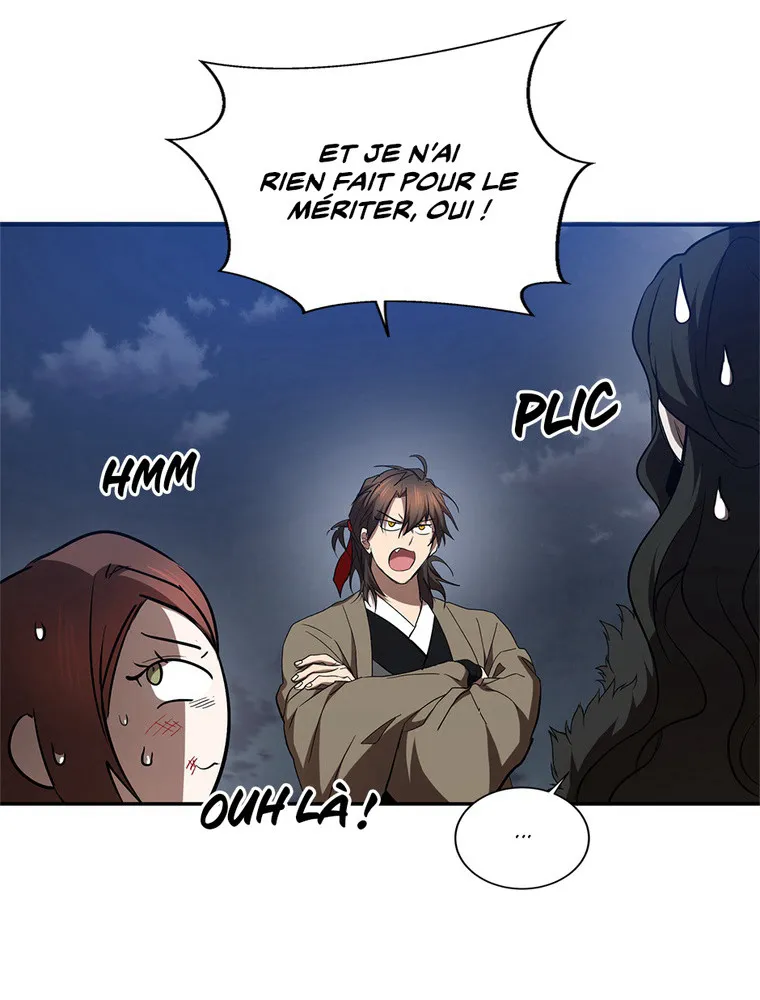 Read La Saga du Clan Mudang FR Manga Online