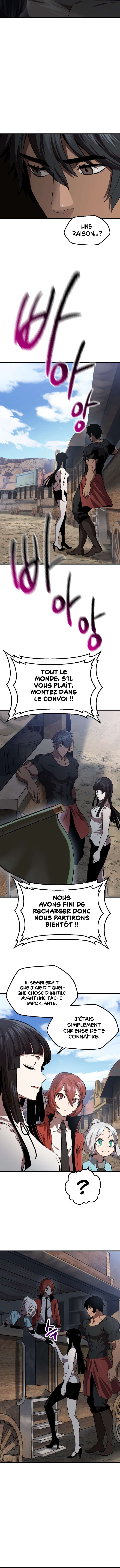 Read Latna Saga Survival of a Sword King FR Manga Online