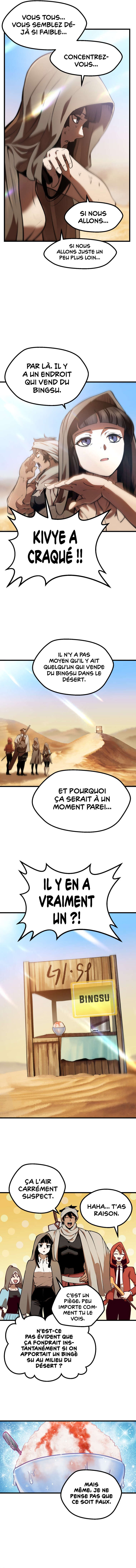 Read Latna Saga Survival of a Sword King FR Manga Online