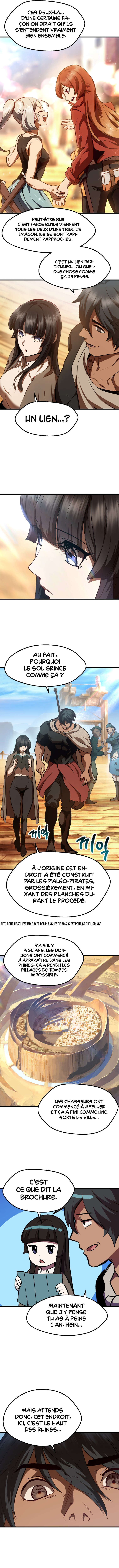 Read Latna Saga Survival of a Sword King FR Manga Online