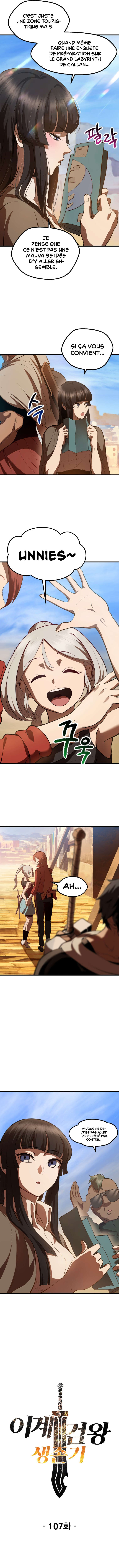 Read Latna Saga Survival of a Sword King FR Manga Online