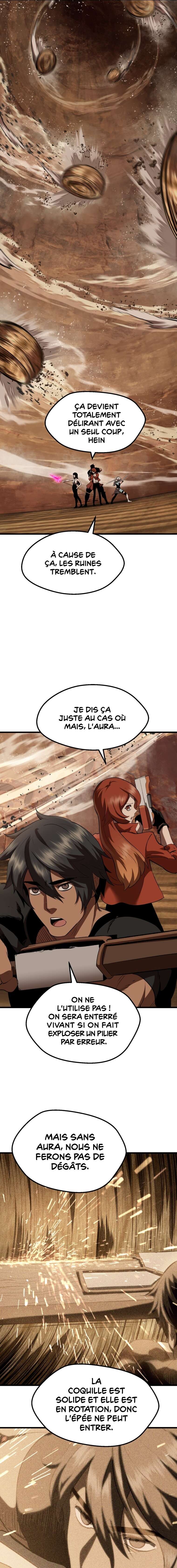 Read Latna Saga Survival of a Sword King FR Manga Online