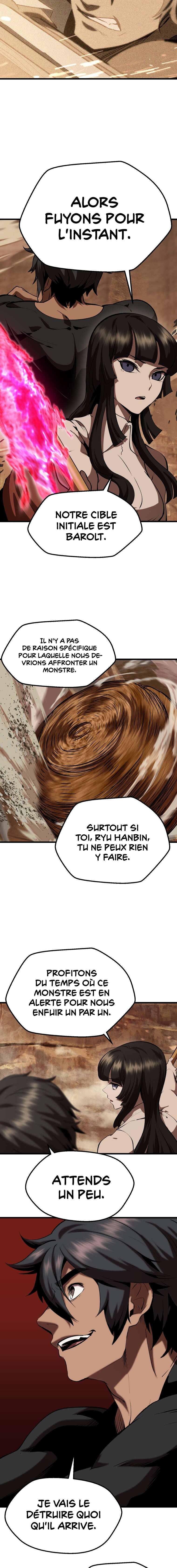 Read Latna Saga Survival of a Sword King FR Manga Online