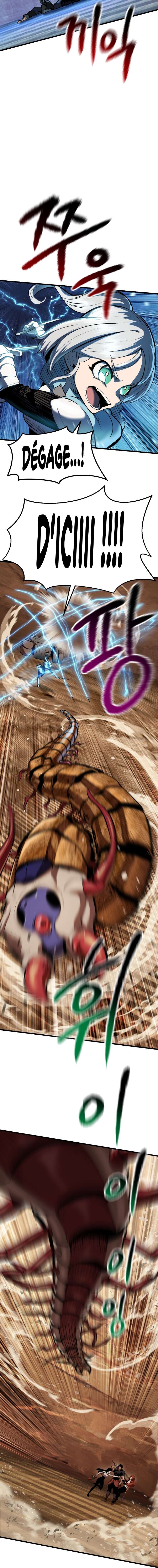 Read Latna Saga Survival of a Sword King FR Manga Online