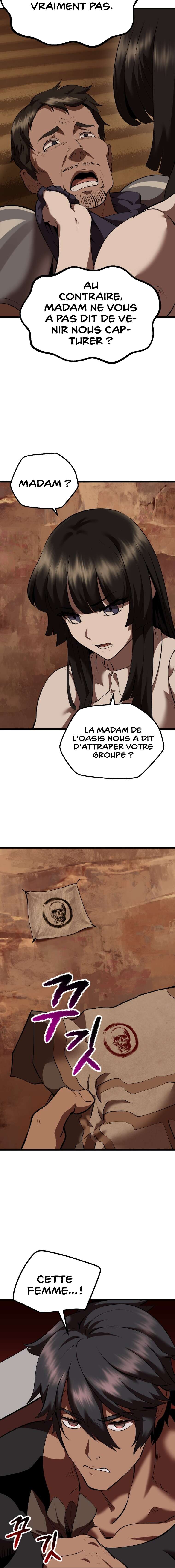 Read Latna Saga Survival of a Sword King FR Manga Online