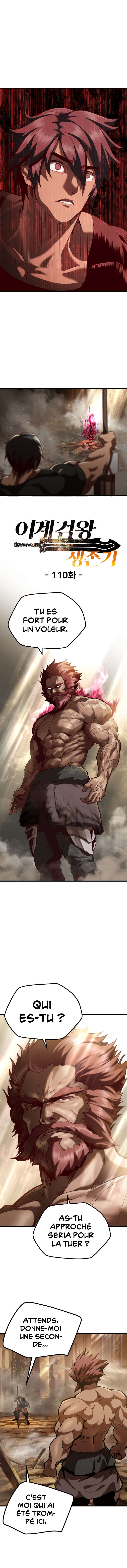 Read Latna Saga Survival of a Sword King FR Manga Online