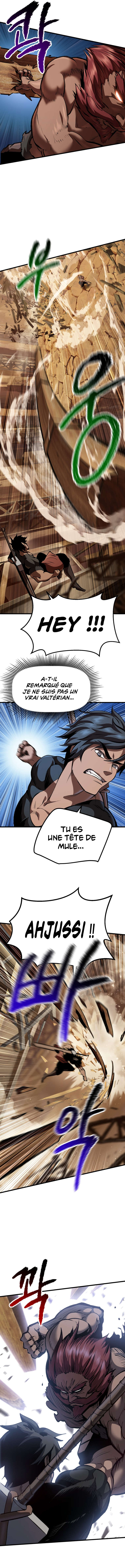 Read Latna Saga Survival of a Sword King FR Manga Online