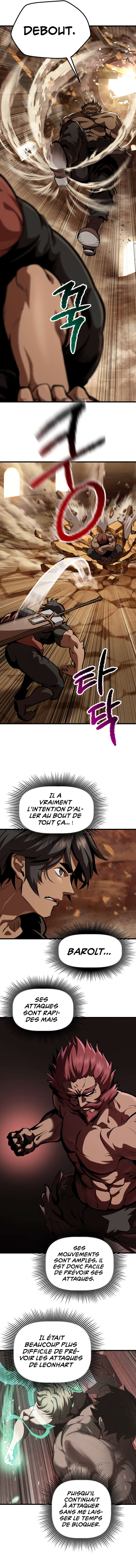 Read Latna Saga Survival of a Sword King FR Manga Online