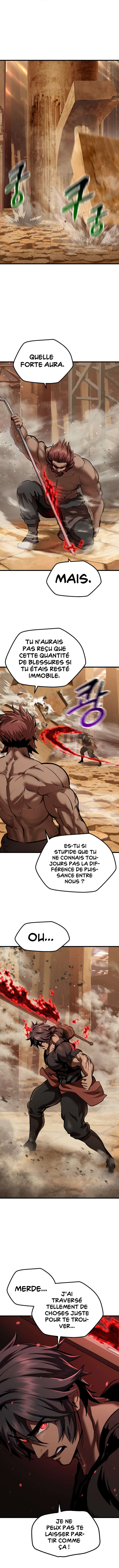 Read Latna Saga Survival of a Sword King FR Manga Online