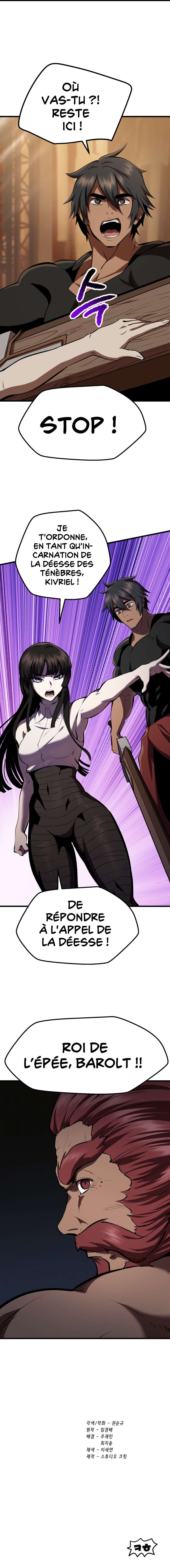 Read Latna Saga Survival of a Sword King FR Manga Online