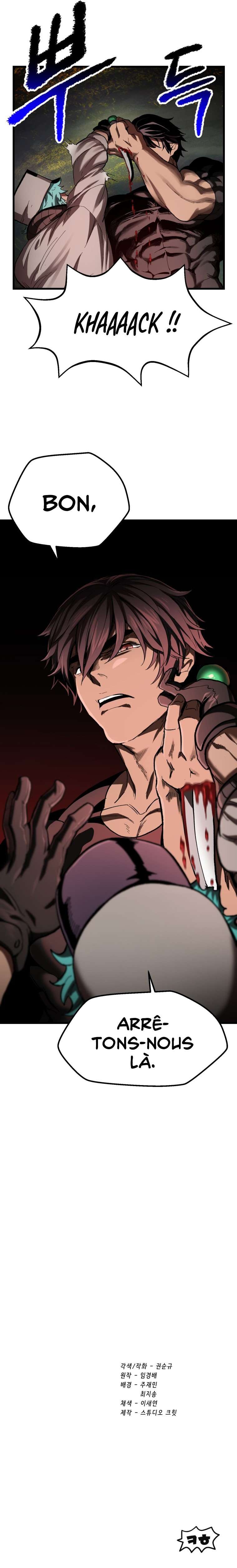 Read Latna Saga Survival of a Sword King FR Manga Online