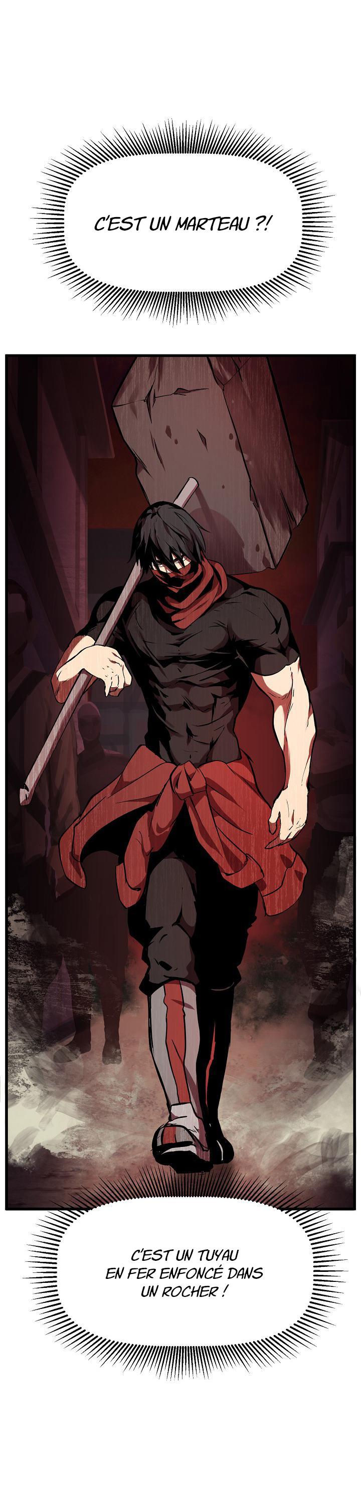 Read Latna Saga Survival of a Sword King FR Manga Online