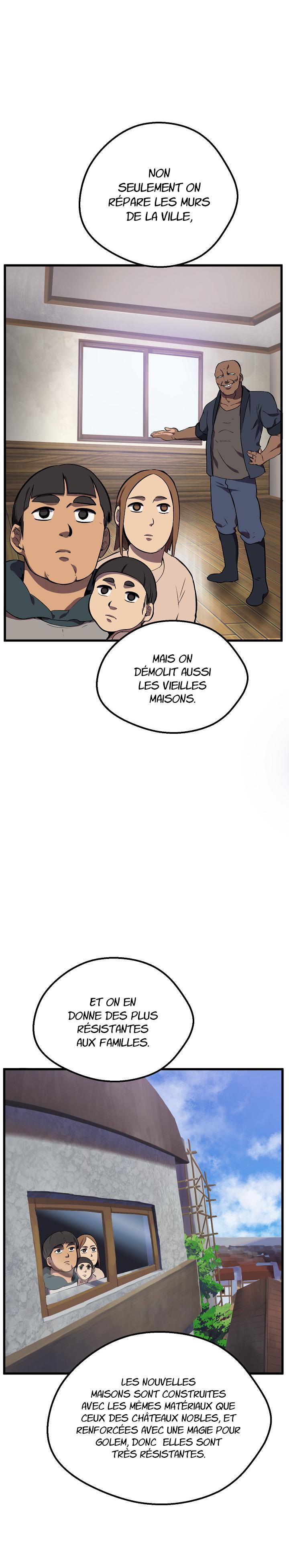 Read Latna Saga Survival of a Sword King FR Manga Online