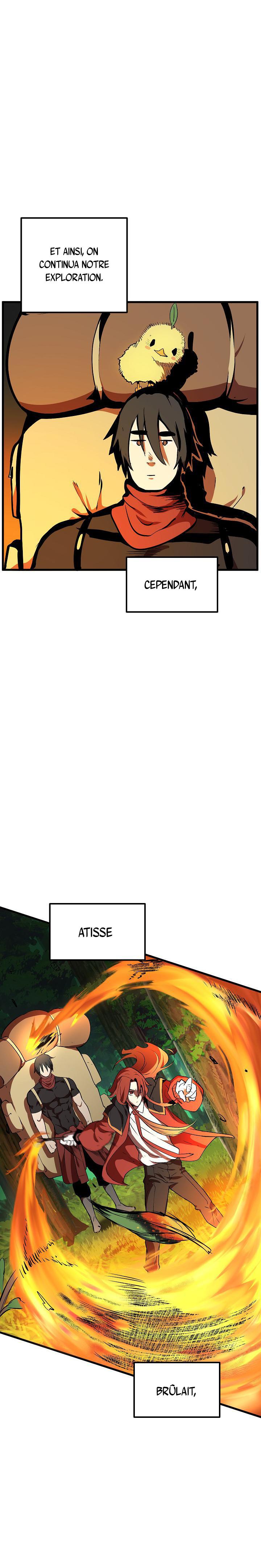 Read Latna Saga Survival of a Sword King FR Manga Online