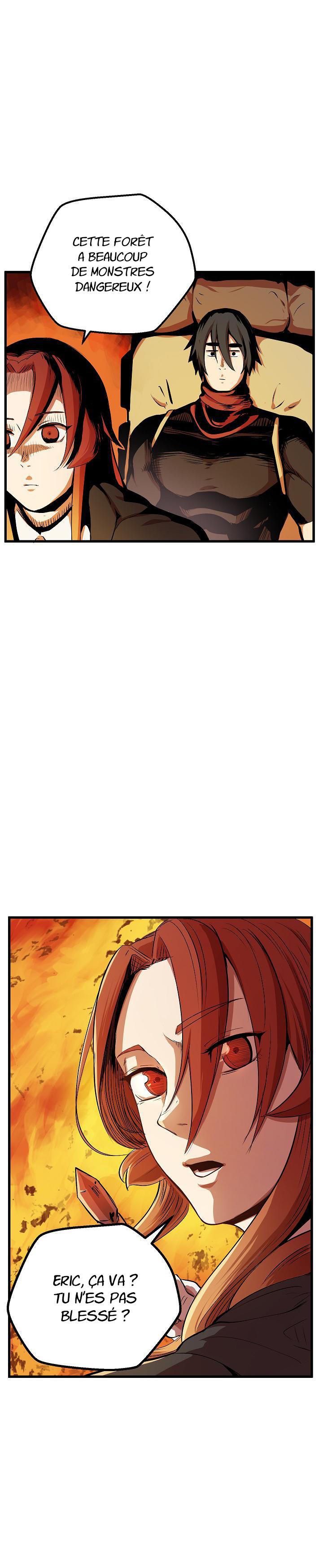 Read Latna Saga Survival of a Sword King FR Manga Online