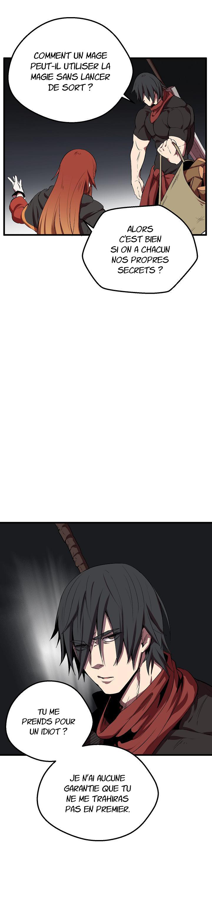Read Latna Saga Survival of a Sword King FR Manga Online