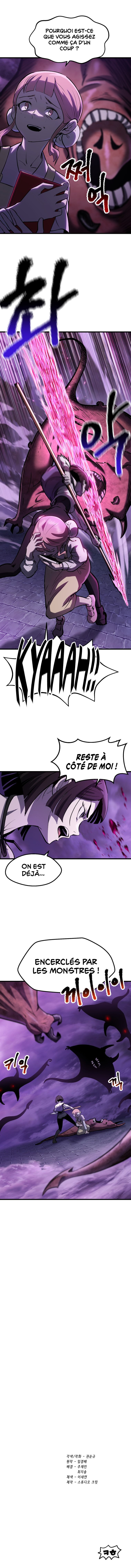 Read Latna Saga Survival of a Sword King FR Manga Online
