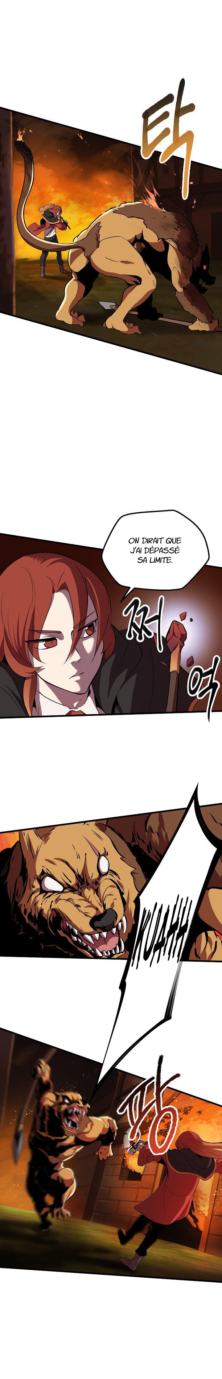 Read Latna Saga Survival of a Sword King FR Manga Online