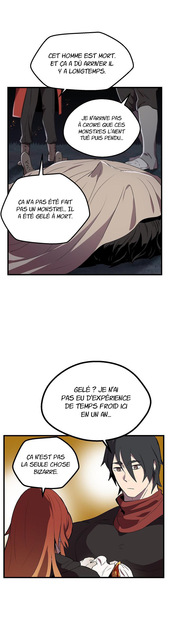 Read Latna Saga Survival of a Sword King FR Manga Online