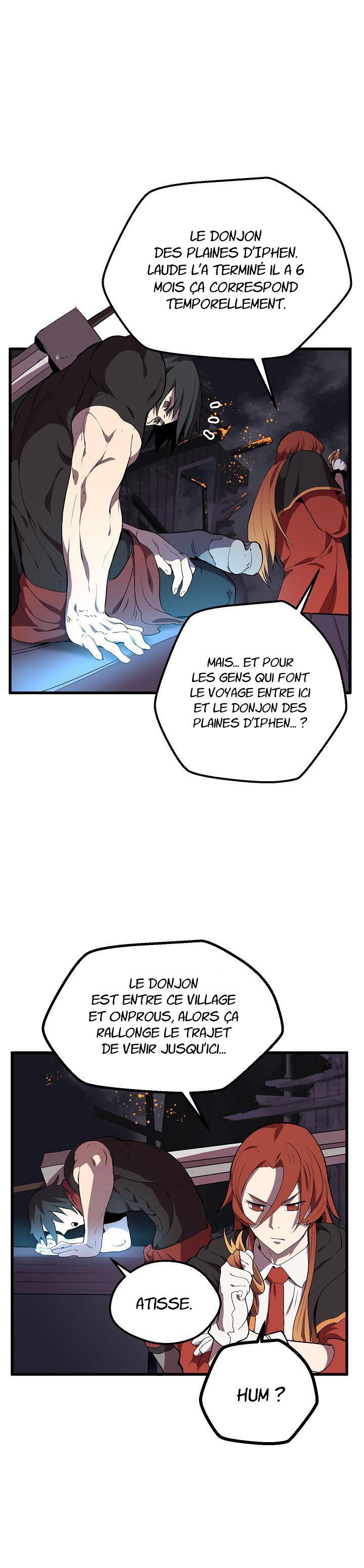 Read Latna Saga Survival of a Sword King FR Manga Online