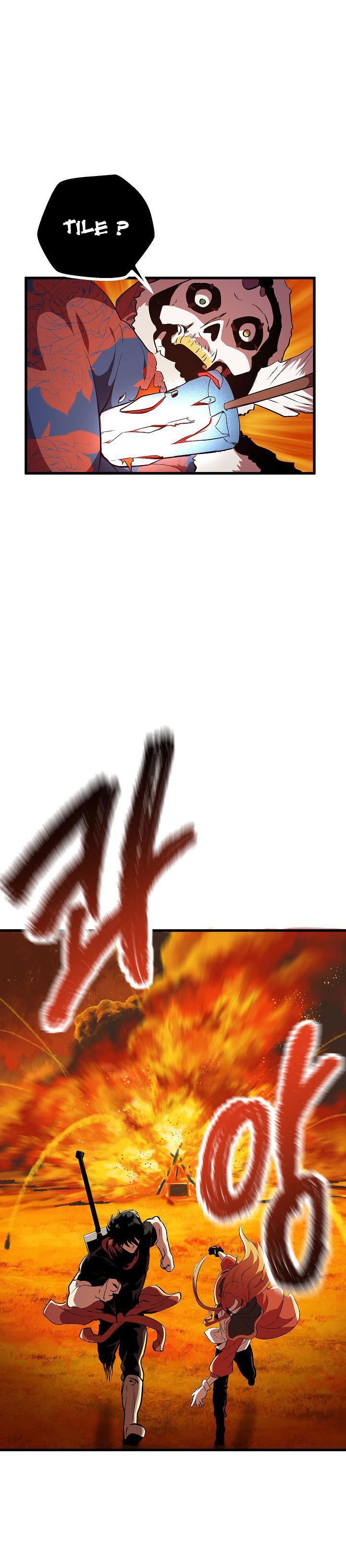 Read Latna Saga Survival of a Sword King FR Manga Online