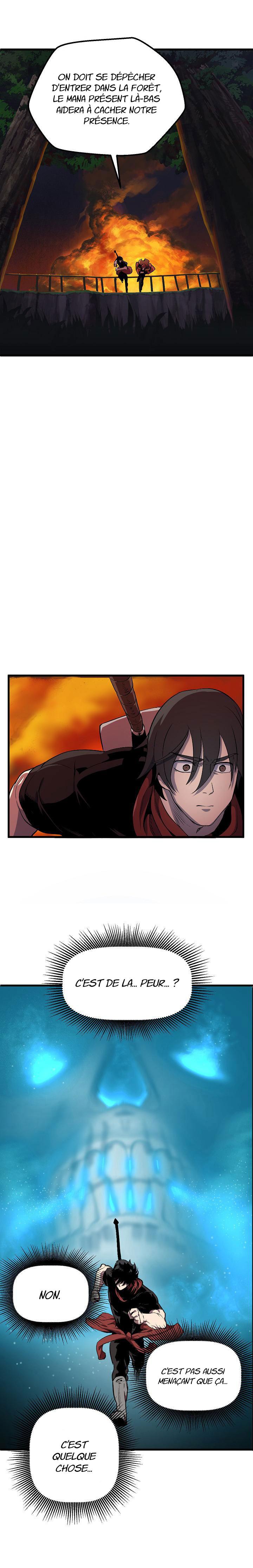 Read Latna Saga Survival of a Sword King FR Manga Online