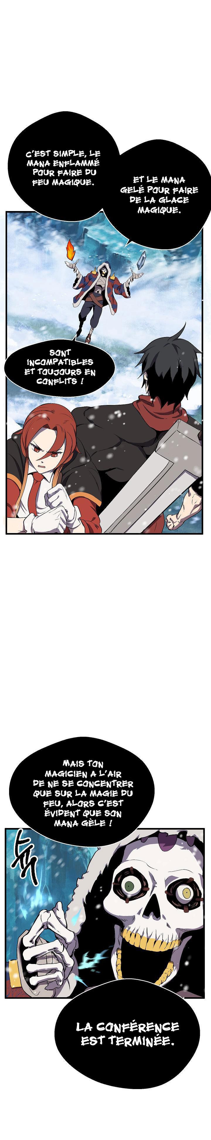 Read Latna Saga Survival of a Sword King FR Manga Online