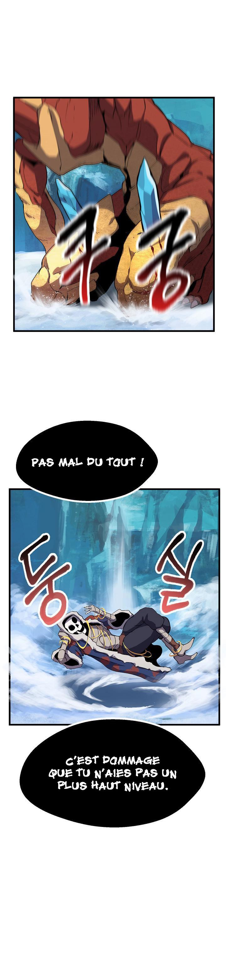 Read Latna Saga Survival of a Sword King FR Manga Online