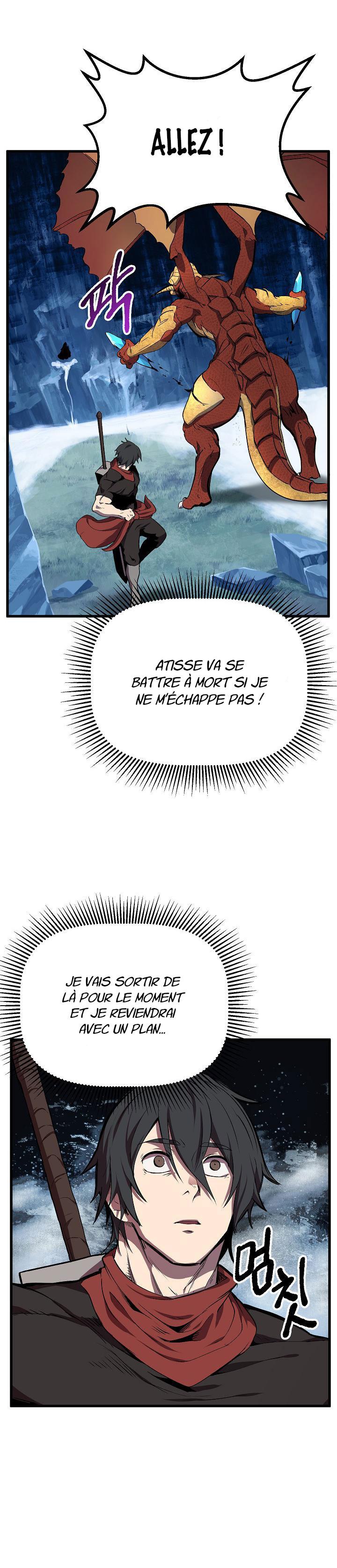Read Latna Saga Survival of a Sword King FR Manga Online