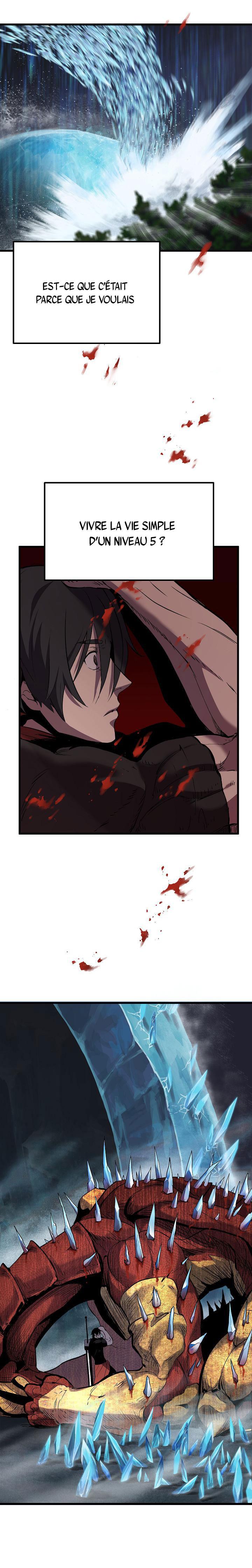 Read Latna Saga Survival of a Sword King FR Manga Online